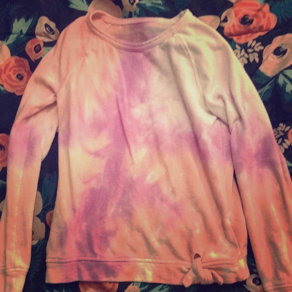 Kids size 10 sweatshirt!!